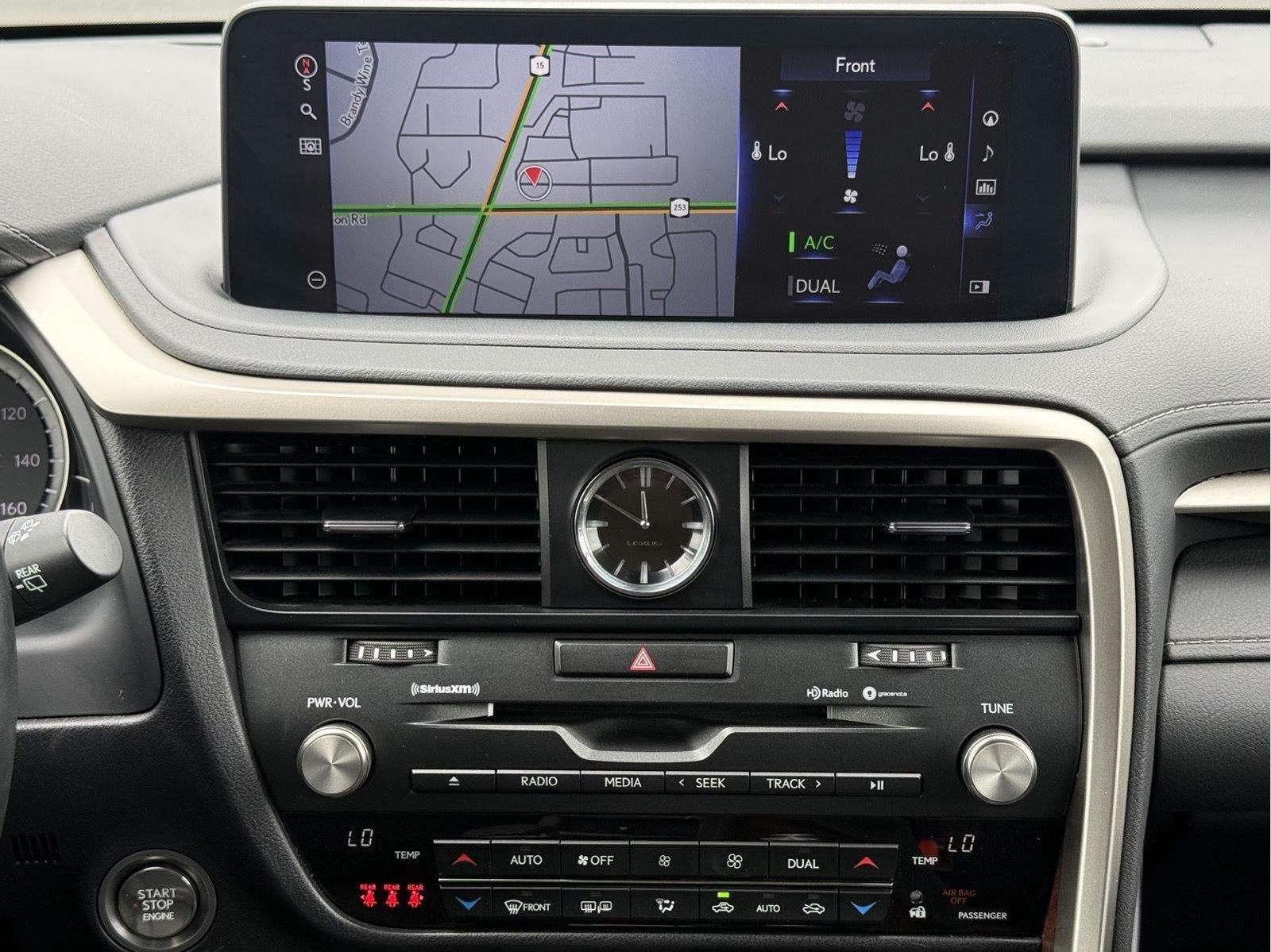 2020 Lexus Rx 350 RX 350