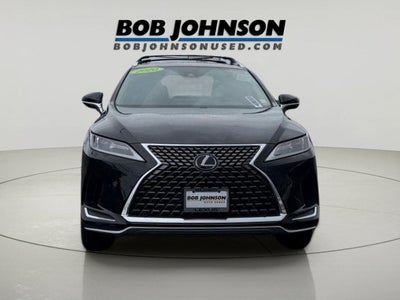 2020 Lexus Rx 350 RX 350