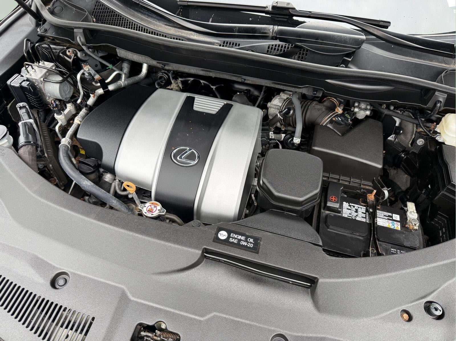 2020 Lexus Rx 350 RX 350