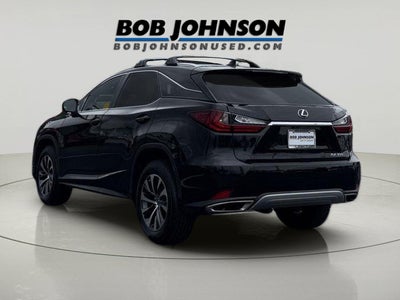 2020 Lexus Rx 350 RX 350