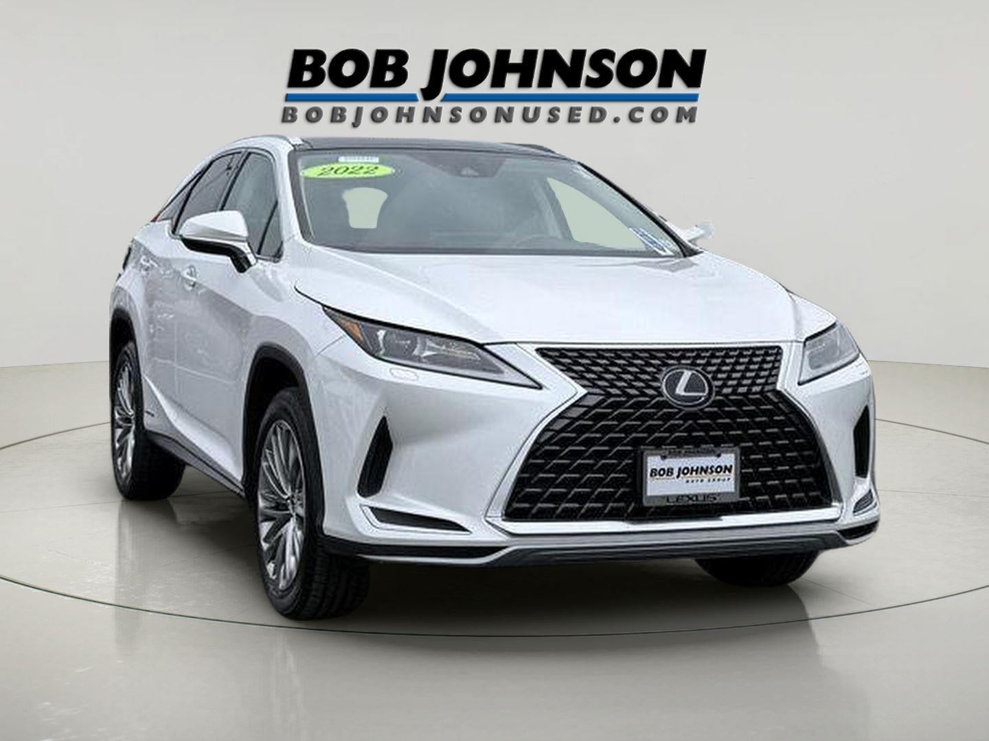 2022 Lexus RX RX 450h