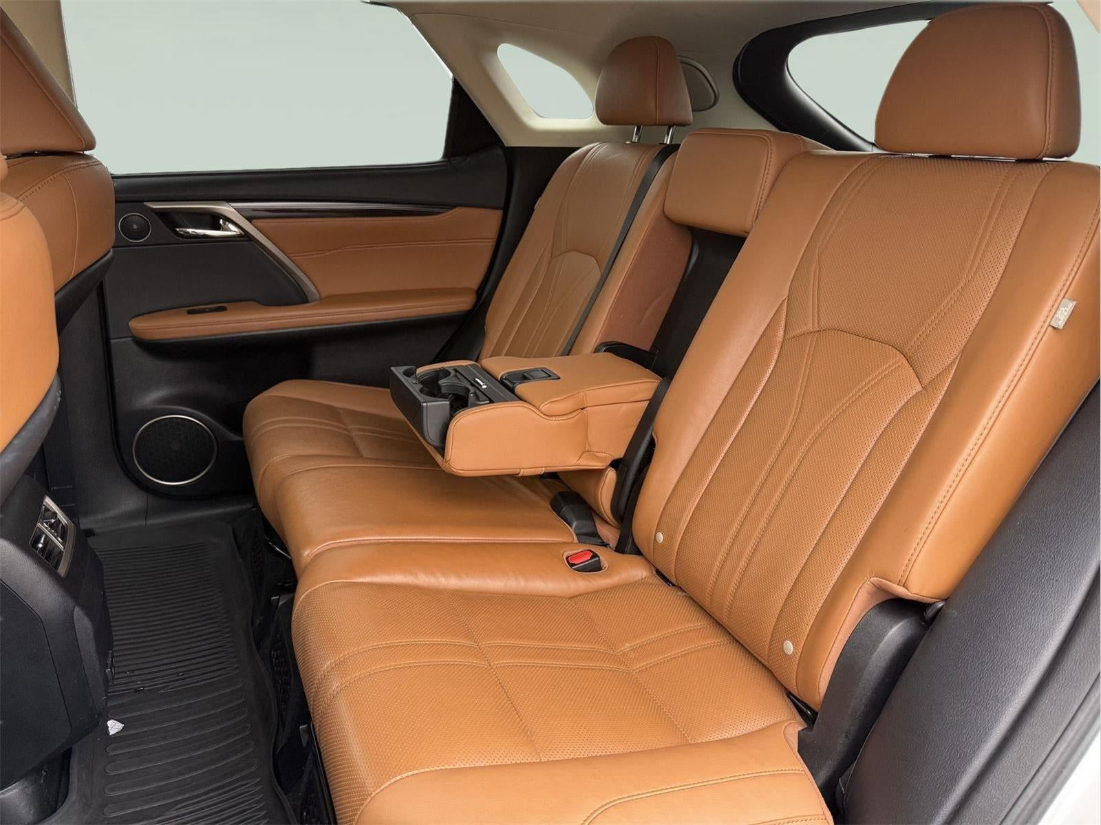 2022 Lexus RX RX 450h