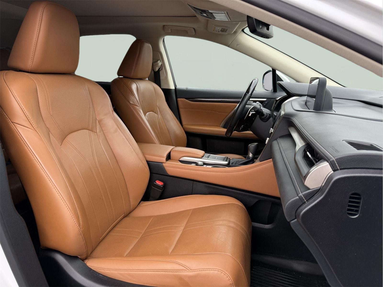 2022 Lexus RX RX 450h