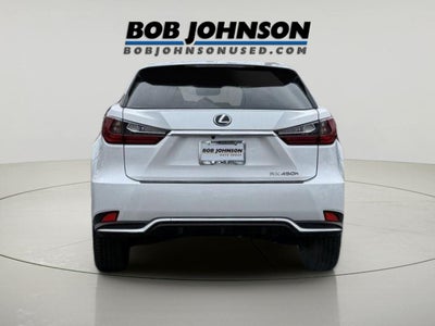 2022 Lexus RX RX 450h