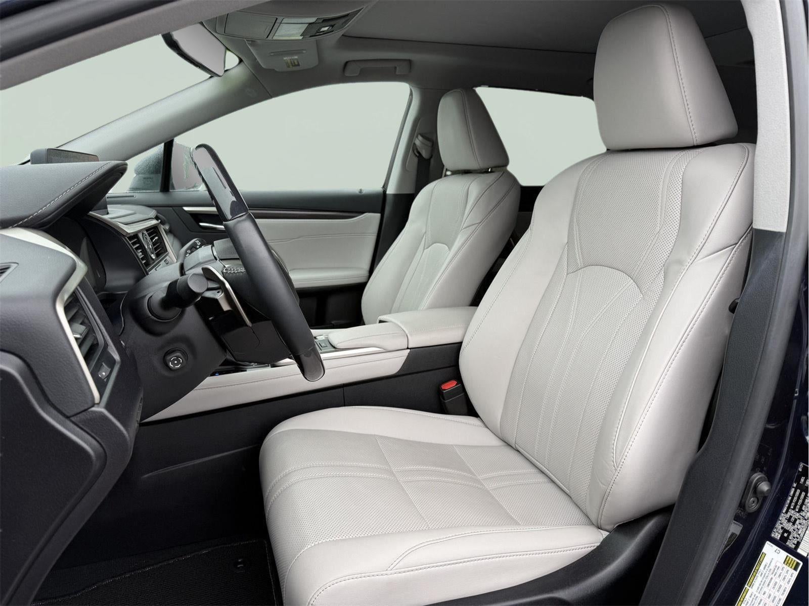 2021 Lexus RX RX 450h