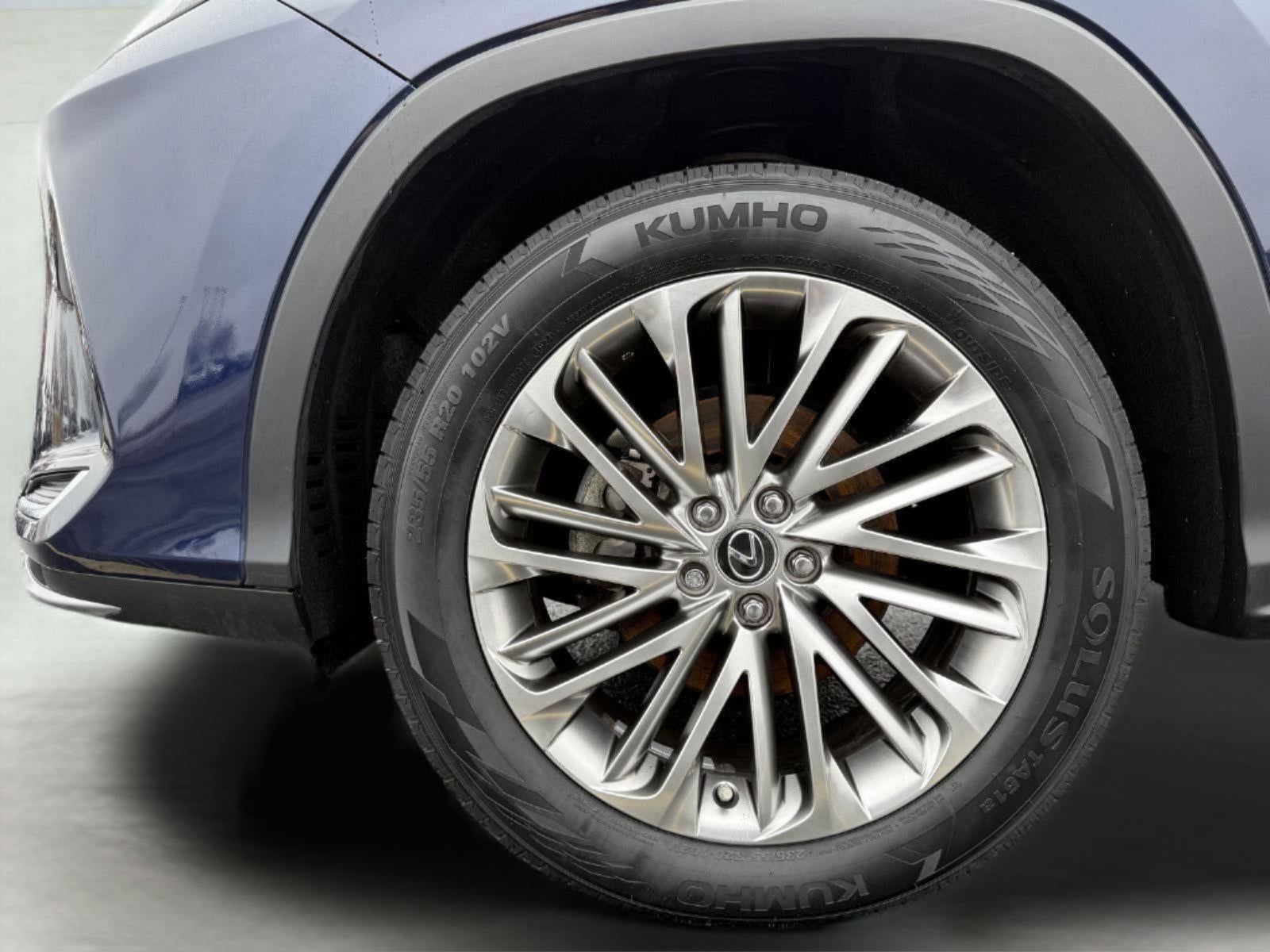 2021 Lexus RX RX 450h