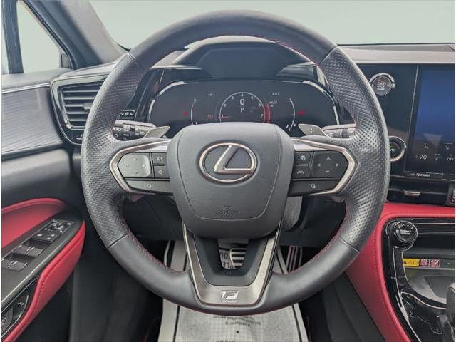 2024 Lexus NX 350 F SPORT HANDLING AWD
