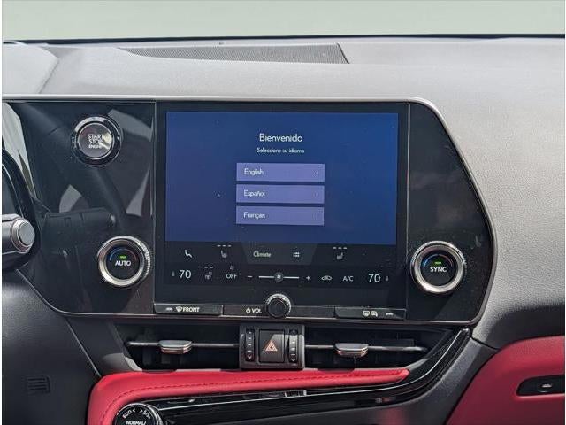 2024 Lexus NX 350 F SPORT HANDLING AWD