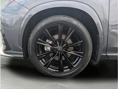 2024 Lexus NX 350 F SPORT HANDLING AWD