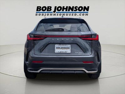 2024 Lexus NX 350 F SPORT HANDLING AWD