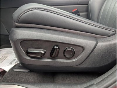 2024 Lexus NX 350 F SPORT Handling