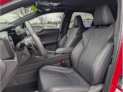 2024 Lexus NX 350 F SPORT Handling