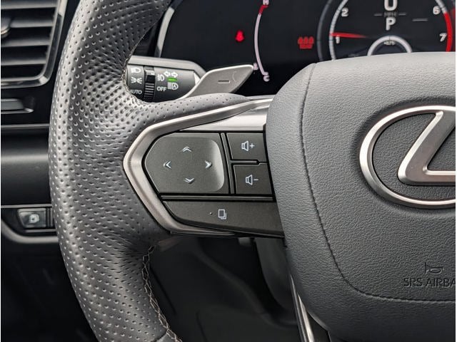 2024 Lexus NX 350 F SPORT Handling