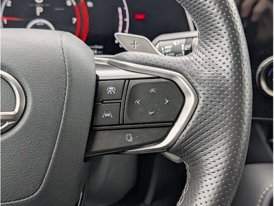 2024 Lexus NX 350 F SPORT Handling