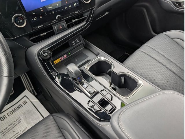 2024 Lexus NX 350 F SPORT Handling