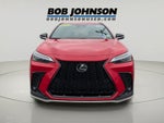 2024 Lexus NX 350 F SPORT Handling