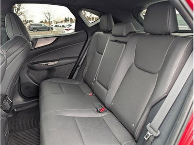 2024 Lexus NX 350 F SPORT Handling