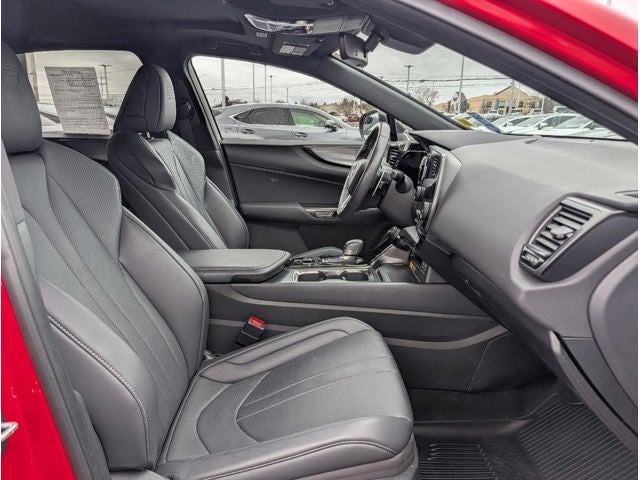 2024 Lexus NX 350 F SPORT Handling