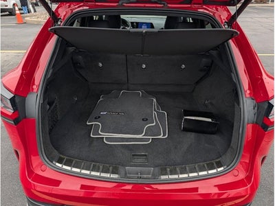 2024 Lexus NX 350 F SPORT Handling