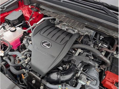 2024 Lexus NX 350 F SPORT Handling