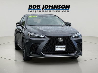 2024 Lexus NX 350 F SPORT HANDLING AWD