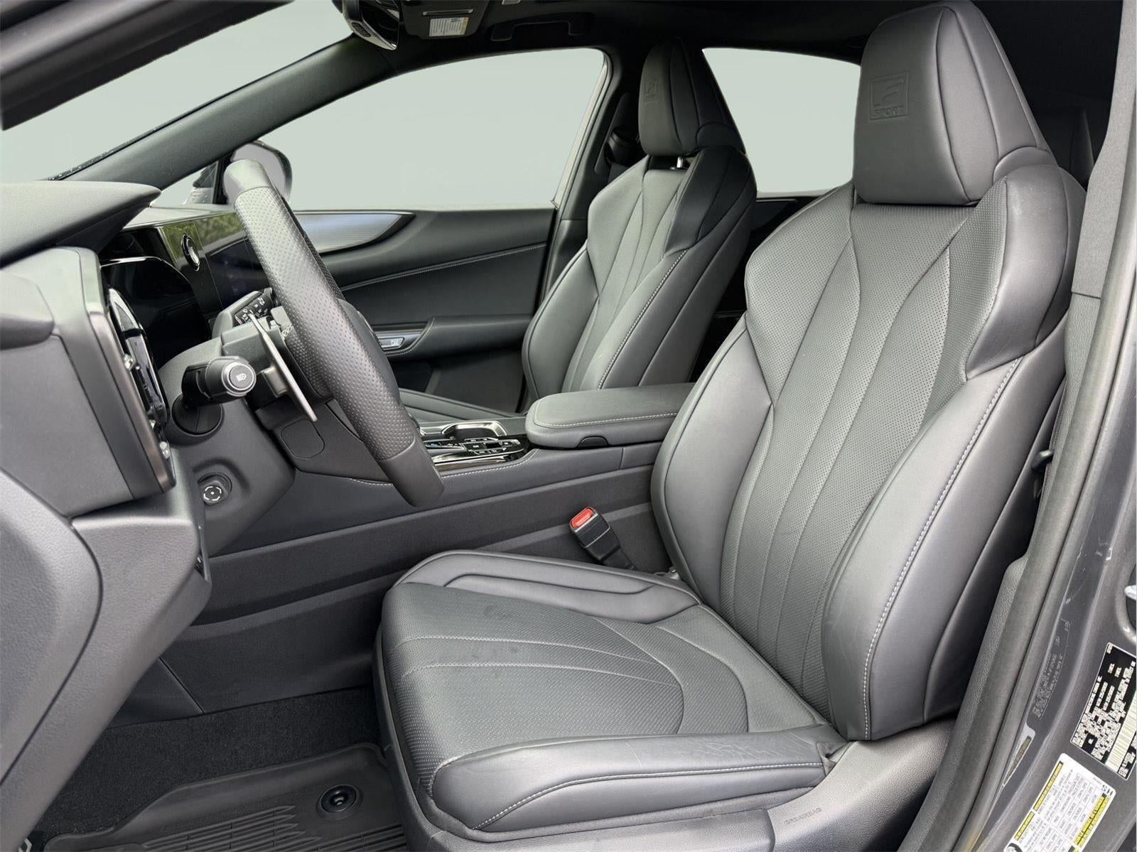 2024 Lexus NX 350 F SPORT HANDLING AWD
