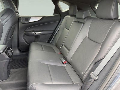 2024 Lexus NX 350 F SPORT HANDLING AWD