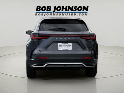 2024 Lexus NX 350 F SPORT HANDLING AWD