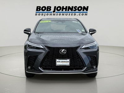 2024 Lexus NX 350 F SPORT HANDLING AWD
