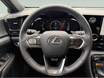 2024 Lexus NX 350 F SPORT HANDLING AWD