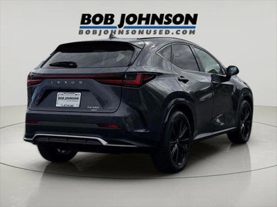 2024 Lexus NX 350 F SPORT HANDLING AWD