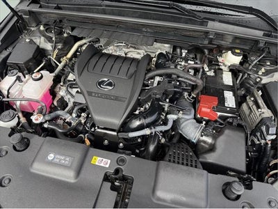 2024 Lexus NX 350 F SPORT HANDLING AWD