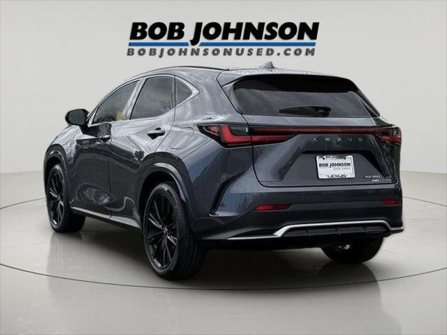 2024 Lexus NX 350 F SPORT HANDLING AWD