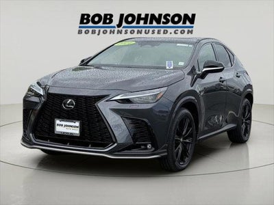 2024 Lexus NX 350 F SPORT HANDLING AWD