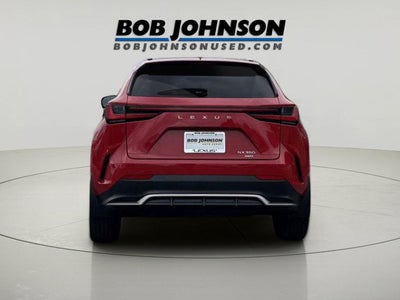 2023 Lexus NX 350 F SPORT HANDLING AWD