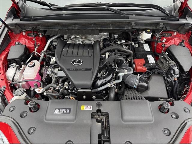 2023 Lexus NX 350 F SPORT HANDLING AWD