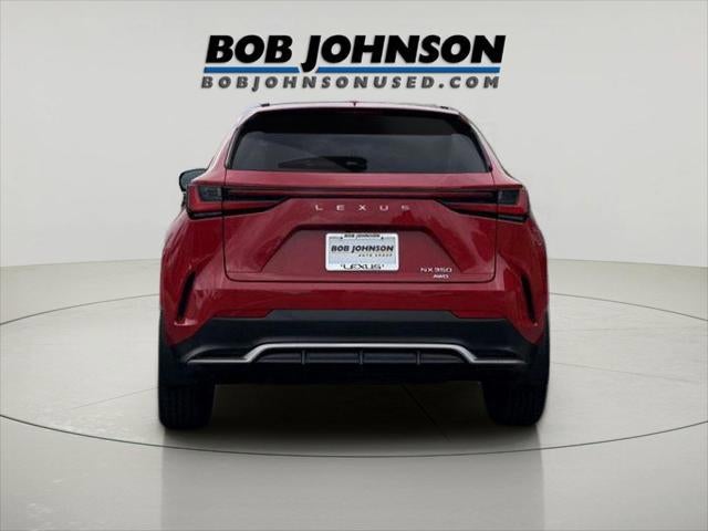 2023 Lexus NX 350 F SPORT HANDLING AWD