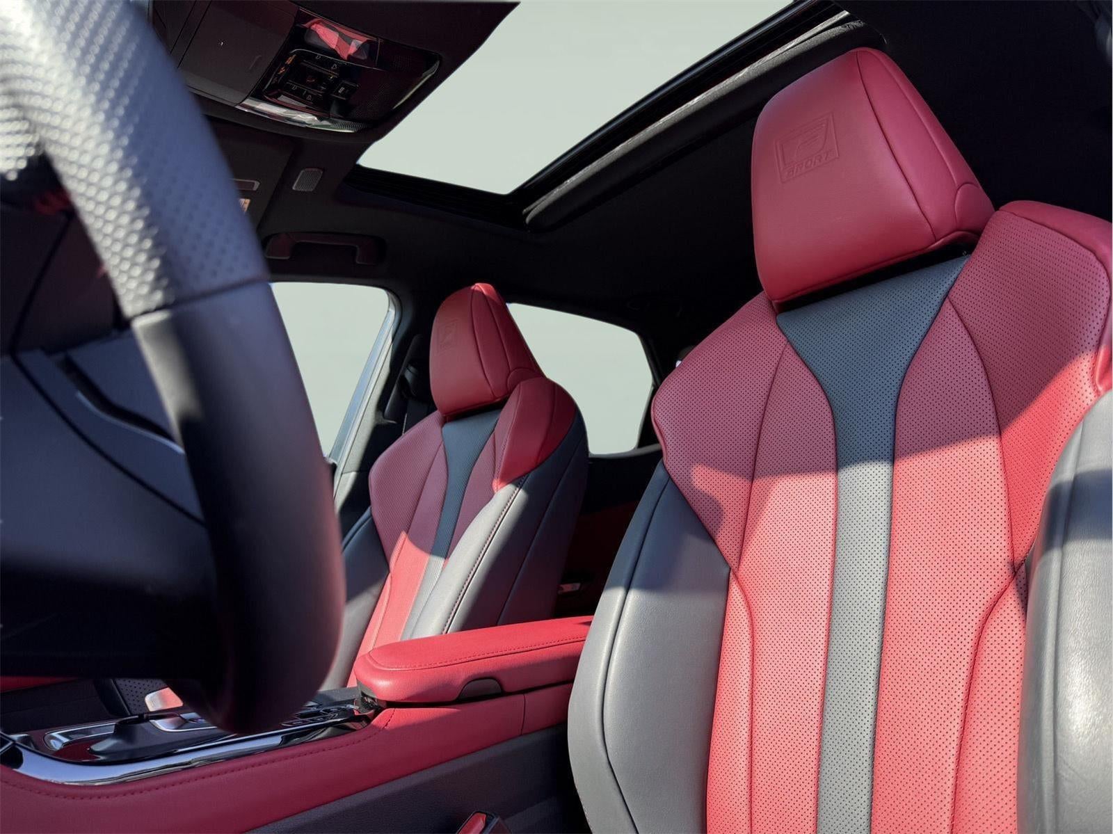 2024 Lexus NX 350 F SPORT HANDLING AWD