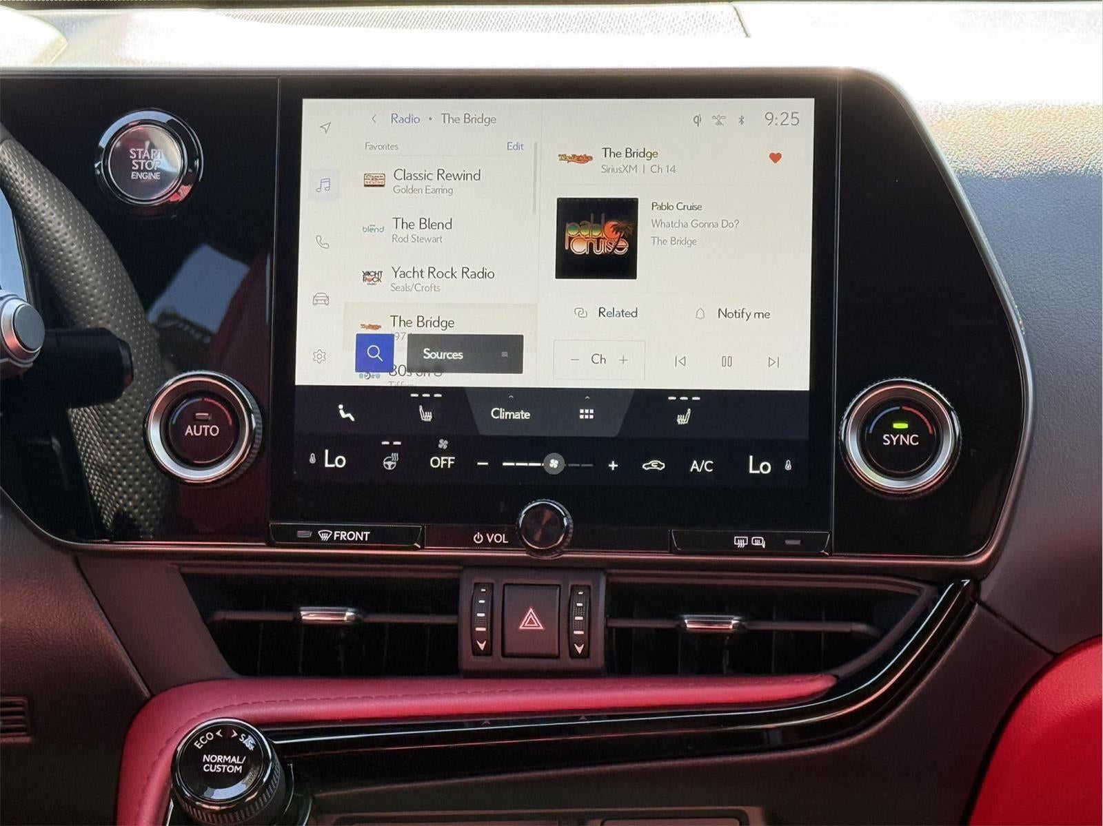 2024 Lexus NX 350 F SPORT HANDLING AWD