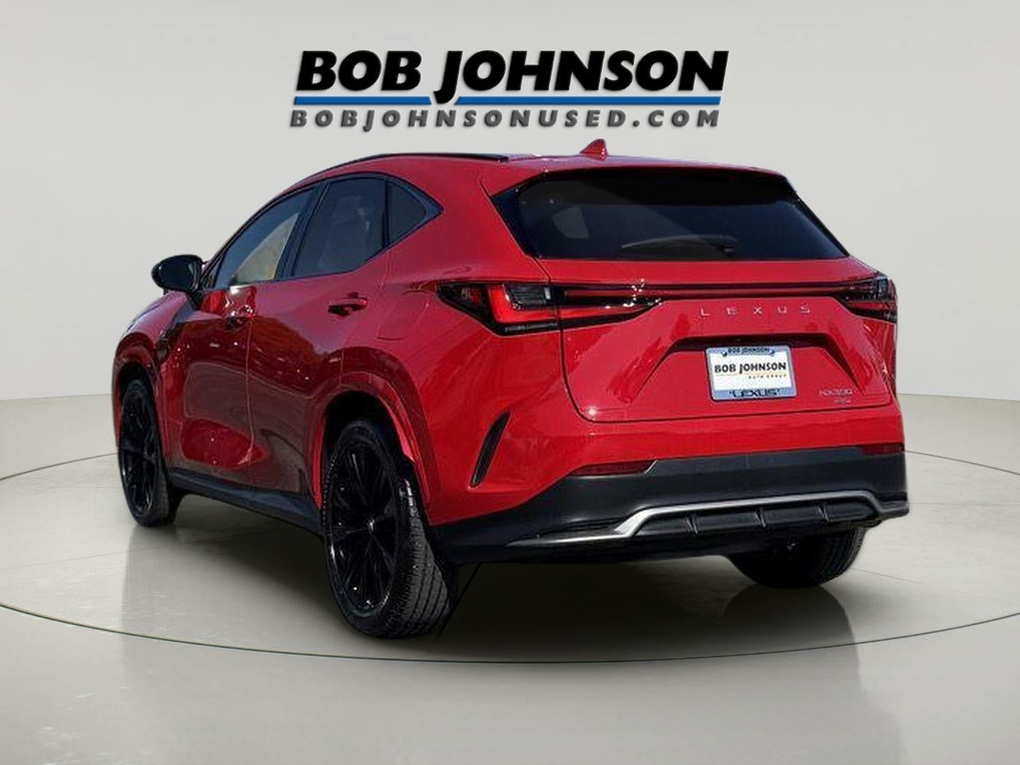 2024 Lexus NX 350 F SPORT HANDLING AWD
