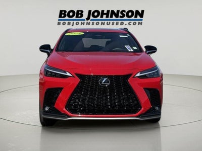 2024 Lexus NX 350 F SPORT HANDLING AWD