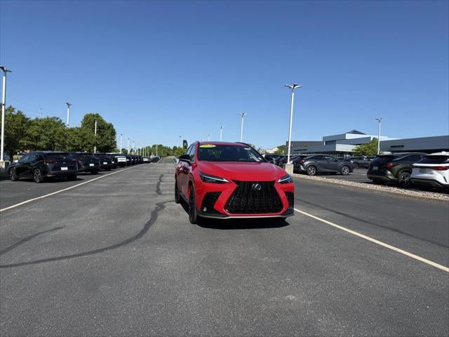 2024 Lexus NX 350 F SPORT HANDLING AWD