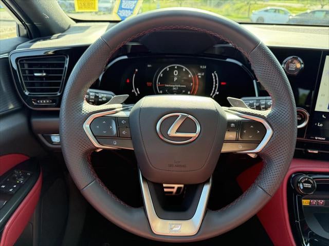 2024 Lexus NX 350 F SPORT HANDLING AWD