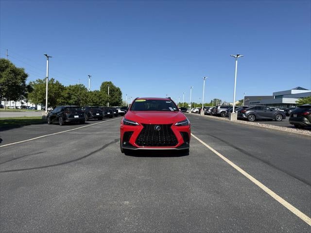 2024 Lexus NX 350 F SPORT HANDLING AWD
