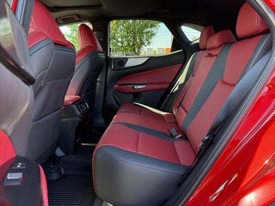 2024 Lexus NX 350 F SPORT HANDLING AWD