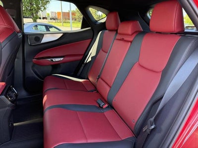 2024 Lexus NX 350 F SPORT HANDLING AWD