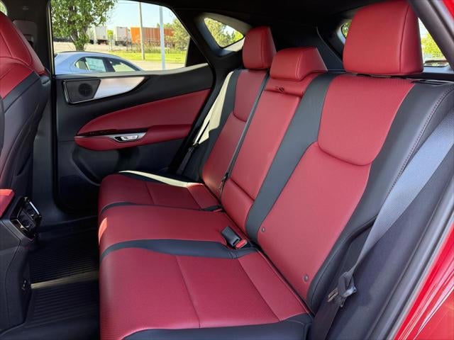 2024 Lexus NX 350 F SPORT HANDLING AWD
