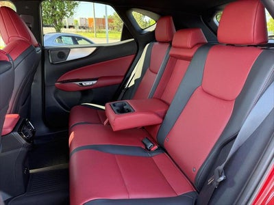 2024 Lexus NX 350 F SPORT HANDLING AWD
