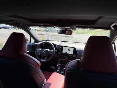 2024 Lexus NX 350 F SPORT HANDLING AWD