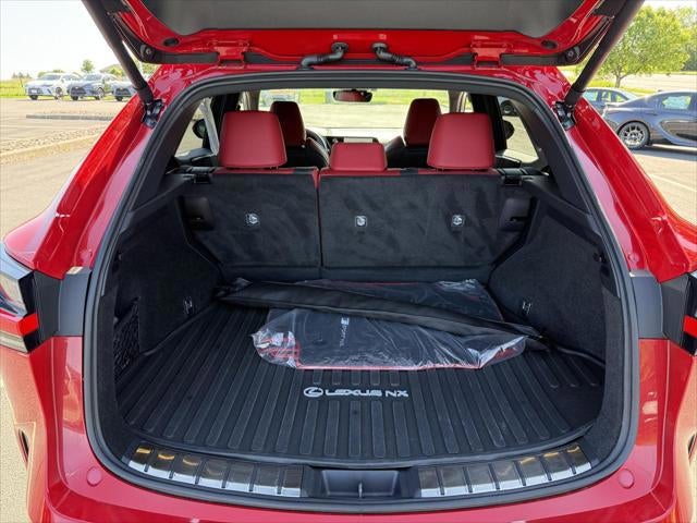 2024 Lexus NX 350 F SPORT HANDLING AWD